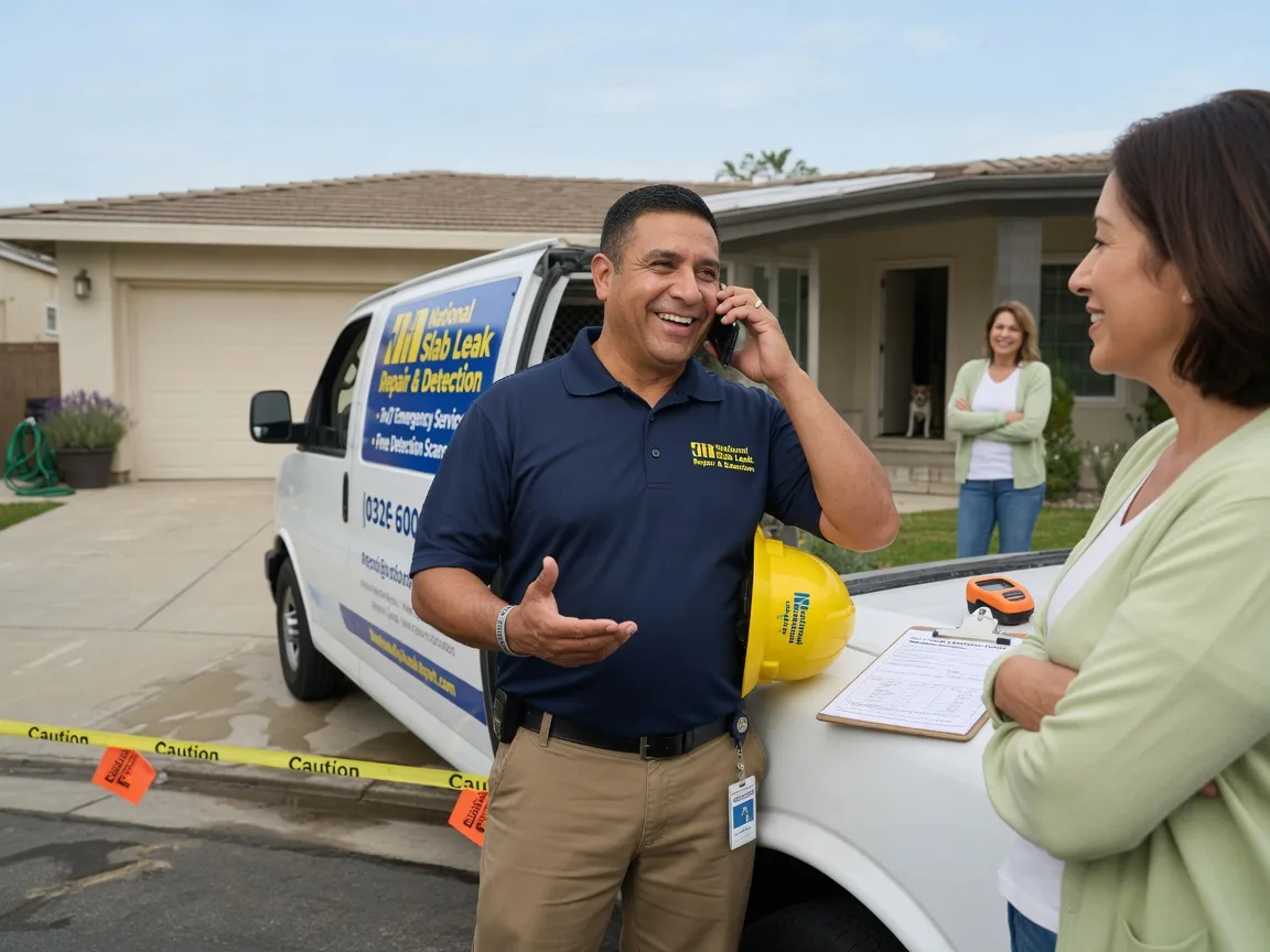 Slab Leak Detection Quincy, IL FAQs